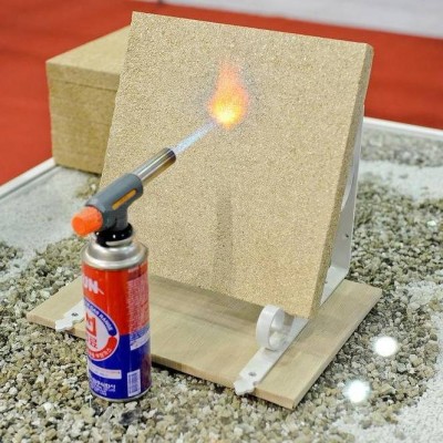 Fireproof Fire Door Core Board Vermiculite Board